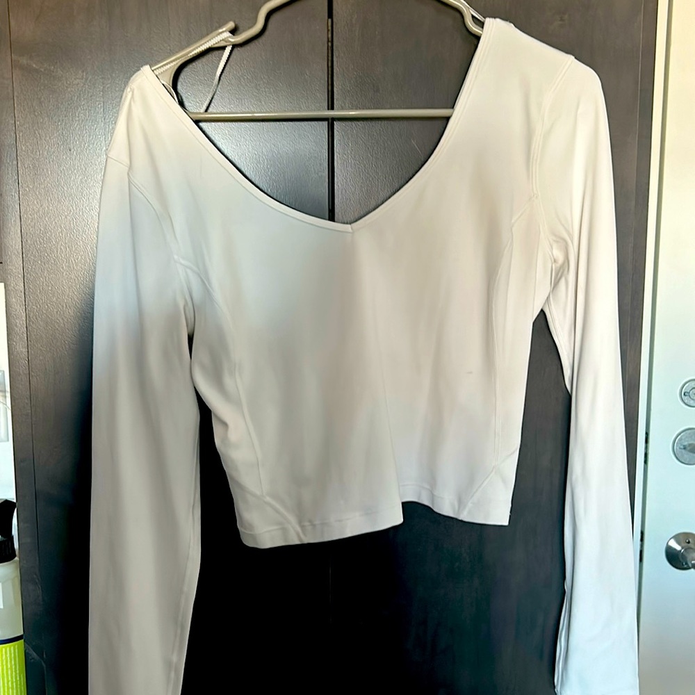 Lululemon top